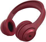 Audifonos Ifrogz Toxix Wireless Rojo - Reuse Chile