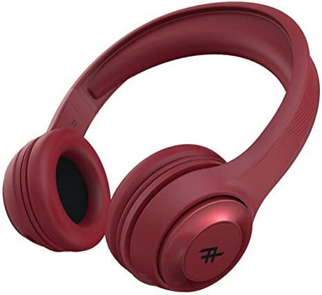 Audifonos Ifrogz Toxix Wireless Rojo - Reuse Chile