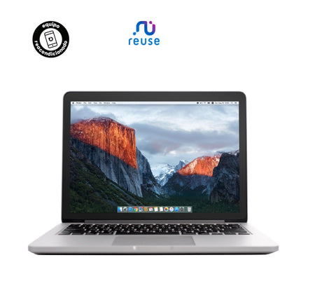 MacBook Pro Retina 13.3"  Intel Core™ i5 2.7GHz  8GB RAM  128 GB SSD - Reuse Chile