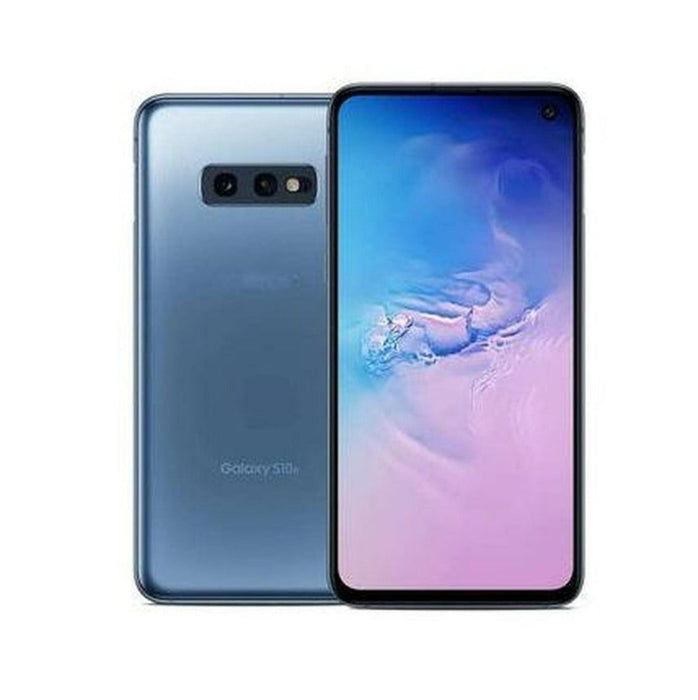 Samsung Galaxy S10E 128GB Azul Reacondicionado Grado A 24 meses de Garantía Reuse México