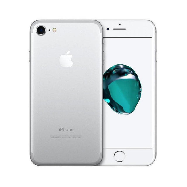 Apple iPhone 7 Plata 128GB Reacondicionado - Reuse Chile