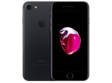 Apple iPhone 7 Reacondicionado 256GB Negro Mate - Reuse Chile