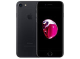 iPhone 7 Reacondicionado 256GB Negro Brillante - Reuse Chile
