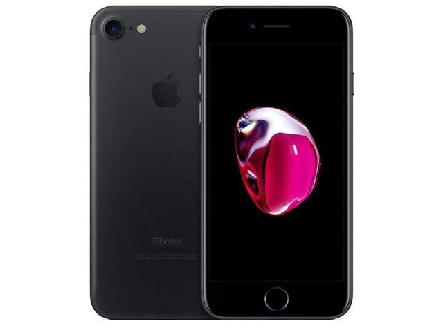 iPhone 7 Reacondicionado 256GB Negro Brillante - Reuse Chile