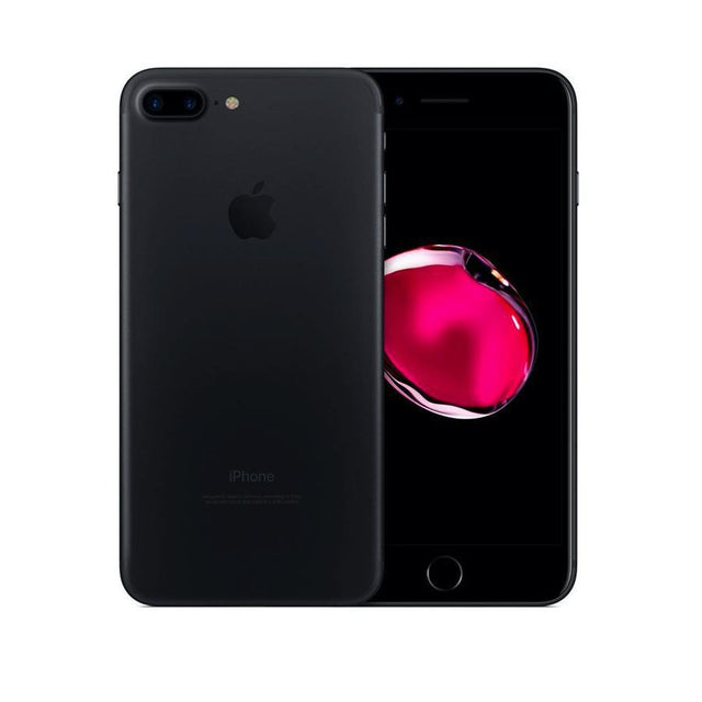 Apple iPhone 7 Plus Negro Mate 32GB Reacondicionado - Reuse Chile