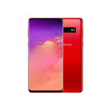 Samsung Galaxy S10 128GB Rojo Reacondicionado