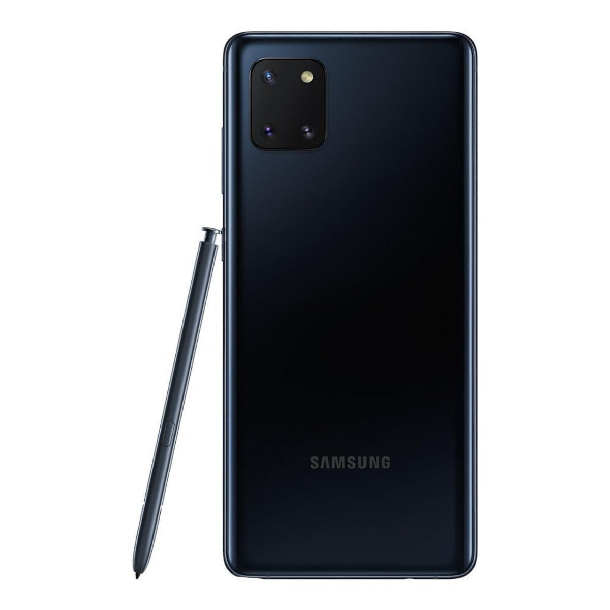 Samsung Galaxy Note 10 Lite 4G 128GB Negro Reacondicionado
