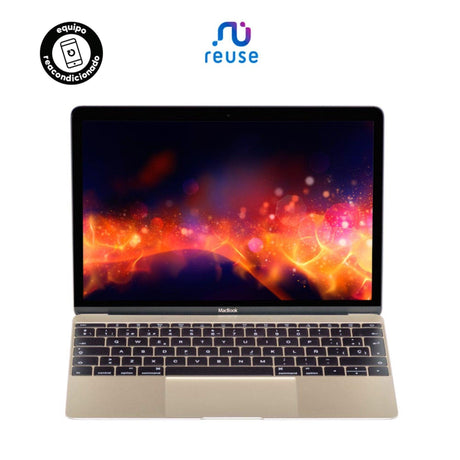 MacBook Retina 12" INTEL® CORE™ M-5Y31 1.1GHz 8GB RAM  256GB SSD - Reuse Chile