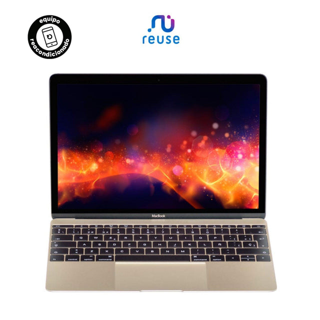 MacBook Retina 12" INTEL® CORE™ M-5Y31 1.1GHz 8GB RAM  256GB SSD - Reuse Chile