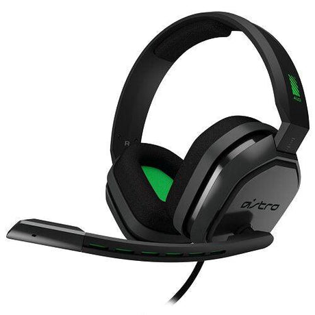 Audífonos con micrófono Logitech Astro A10 Wired Gaming Headset Verde Reacondicionado - Reuse Chile