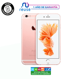 Apple iPhone 6S Plus 64GB Rose Gold - Reuse Chile