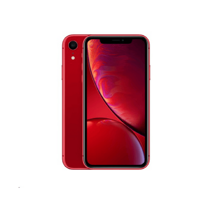 Apple iPhone XR 128GB Rojo Reacondicionado Grado A 24 Meses de Garantía Reuse México
