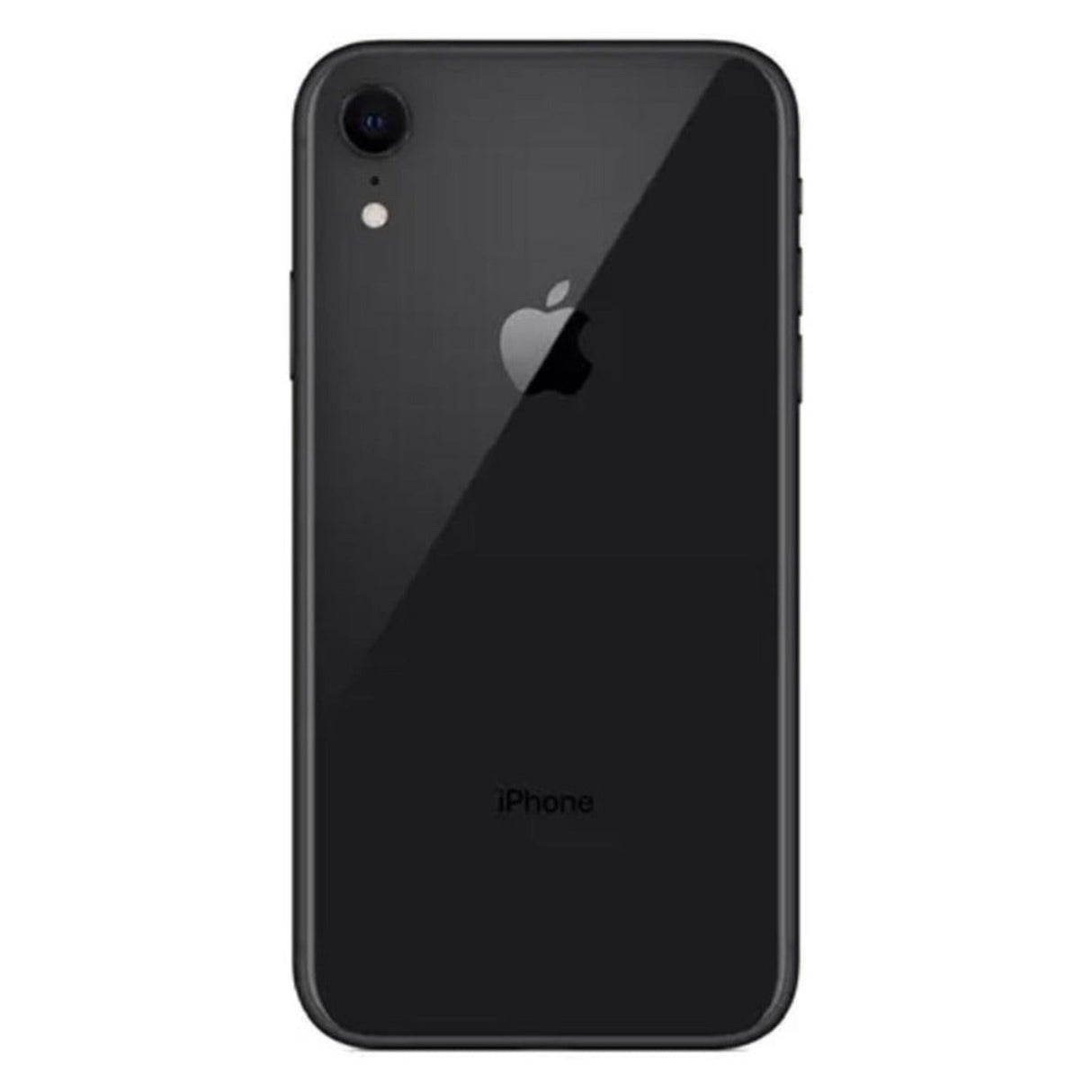 Apple iPhone XR 64GB Negro Reacondicionado