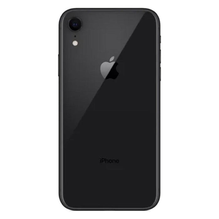 Apple iPhone XR 64GB Negro Reacondicionado Grado A 24 Meses de Garantía Reuse México
