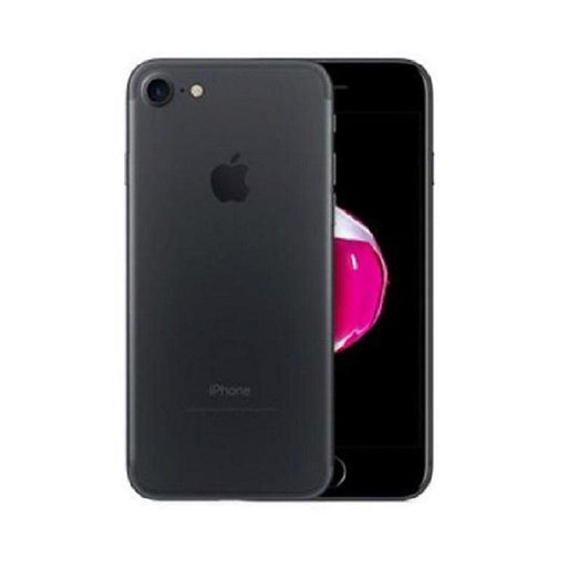 Apple iPhone 7 Negro Mate 128GB Reacondicionado - Reuse Chile Reuse México