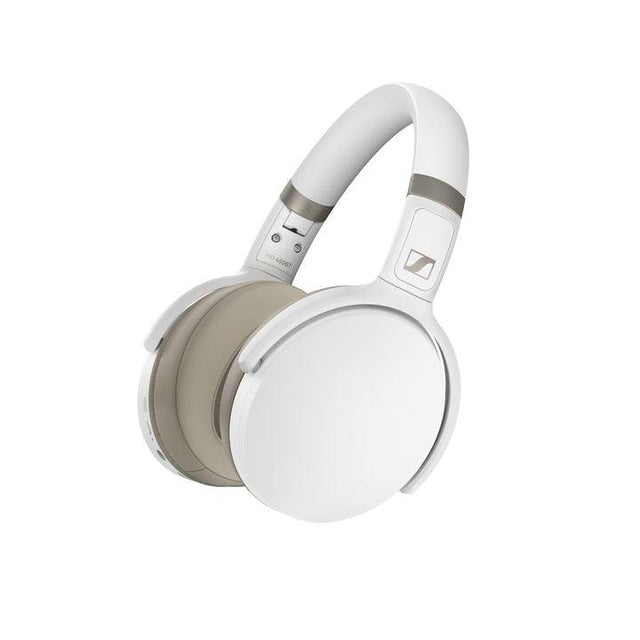 Audífonos Over Ear HD 450 bluetooth noise cancelling Sennheiser Blanco - Reuse Chile