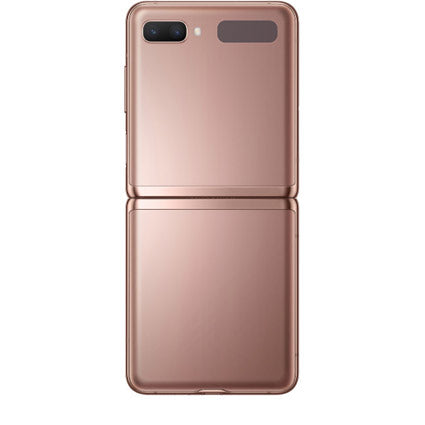 Samsung Galaxy Z FLIP 5G 256 GB Rosa Reacondicionado Grado A 24 meses de Garantía Reuse México