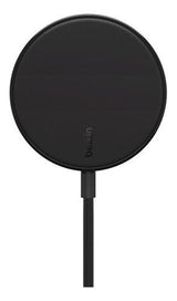 Cargardor Magnetimo con cable 7,5 w belkin negro - Reuse Chile