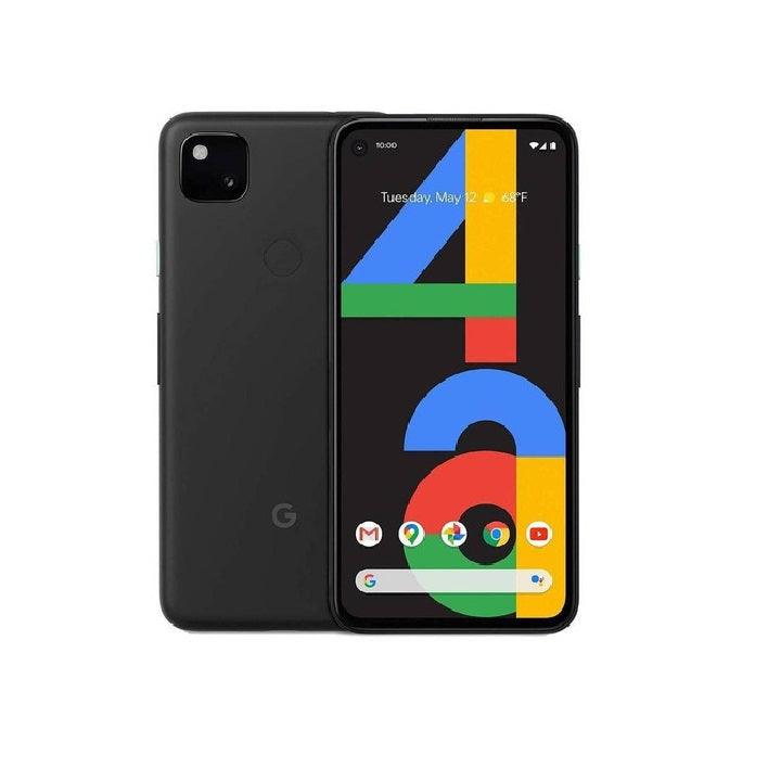 Google Pixel 4a 128gb Negro Reacondicionado - Reuse Chile