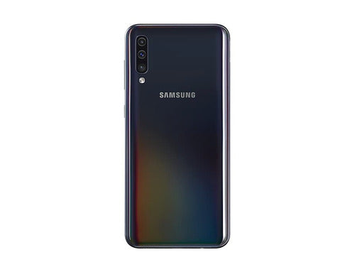 Samsung Galaxy A50 256GB Negro Reacondicionado Grado A 24 meses de Garantía Reuse México