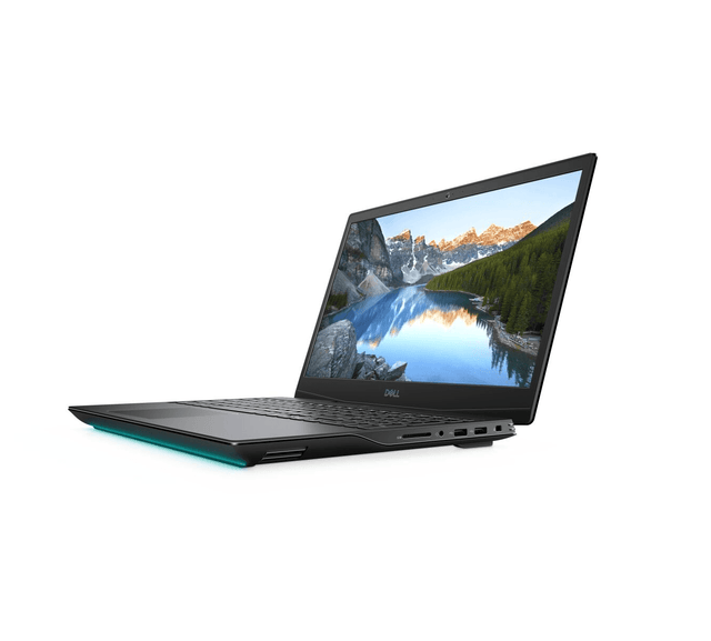 Dell Gamer G5 15-5500 i5-10300H 8GB Ram 256SSD GTX1650Ti 4GB W10H  Reacondicionado - Reuse Chile