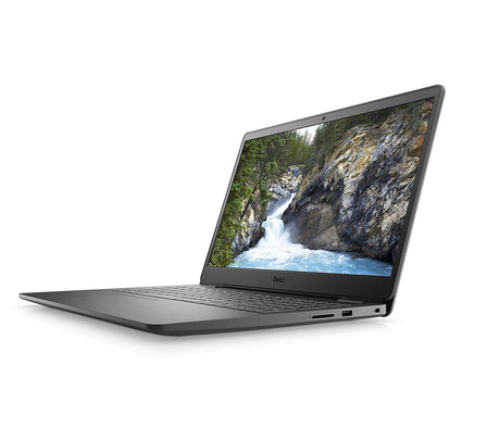 Dell Inspiron 15-3501 15.6" HD Laptop: i3-1115G4 8GB 1TB  W10H Negro Reacondicionado - Reuse Chile