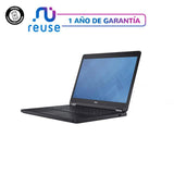 Dell Latitude 14" Negro Mate / i5-5300U Dual-Core 2,3GHz / 8GB RAM / 500GB - Reuse Chile