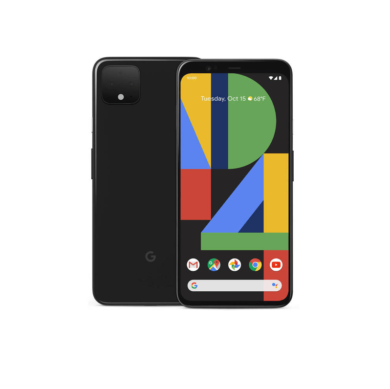 Google Pixel 4 XL  64gb Negro  Reacondicionado - Reuse Chile
