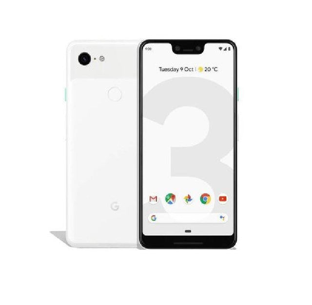 Â Google Pixel 3XL 64GB Blanco Reacondicionado - Reuse Chile