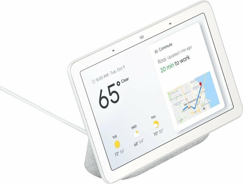 Google Home Hub Chalk - Reuse Chile