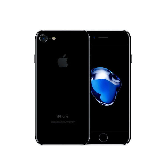 Apple iPhone 7 Negro Brillante 128GB Reacondicionado - Reuse Chile