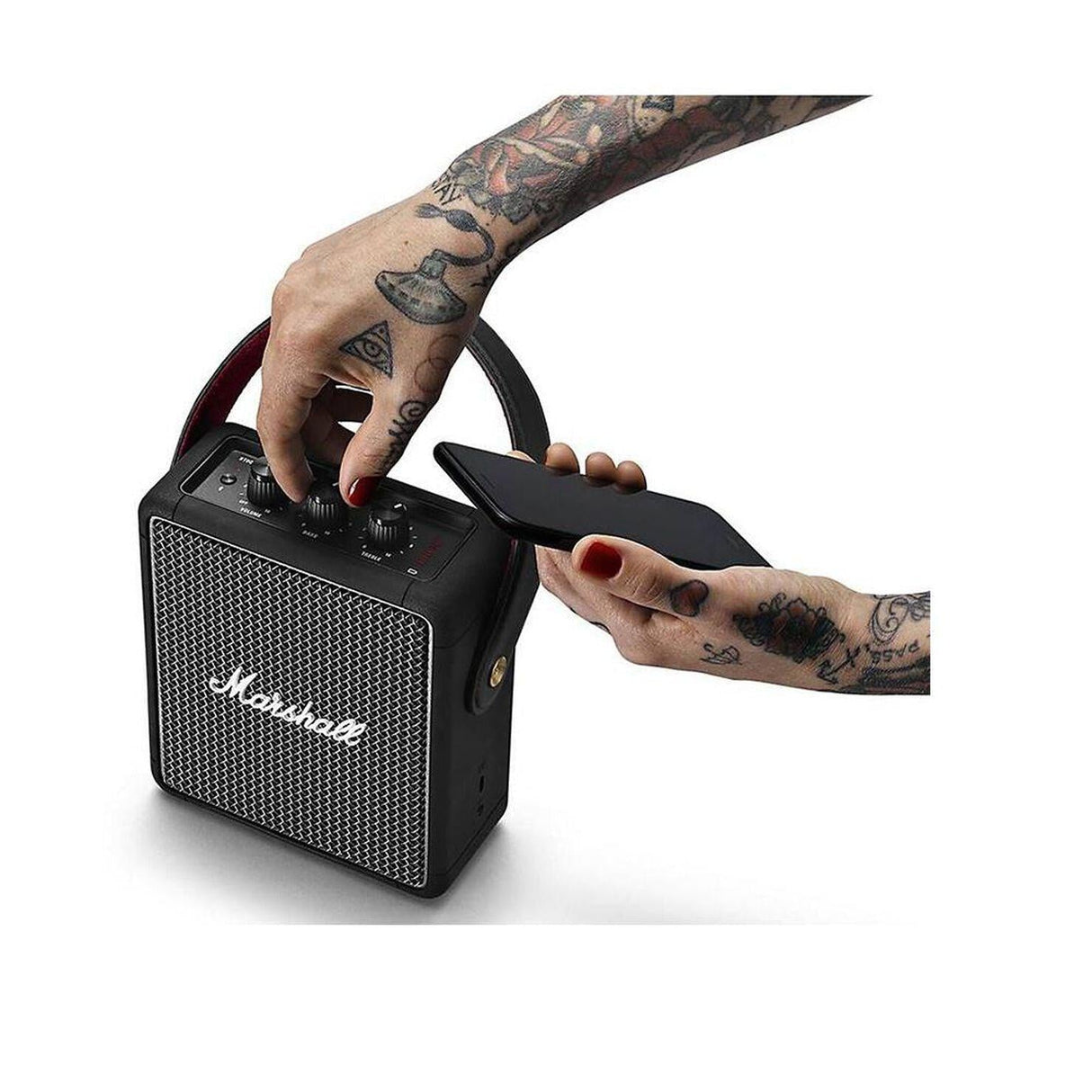 Parlante Bluetooth Marshall Stockwell II - Reuse Chile