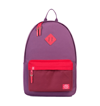 Mochila Parkland Meadow Merlot 15" - Reuse Chile