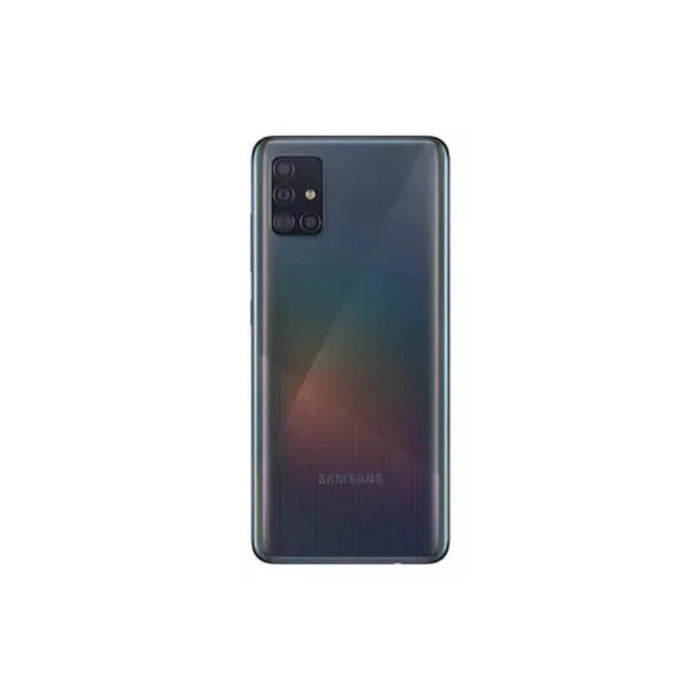 Samsung Galaxy A51 128GB Negro Reacondicionado Grado A 24 meses de garantía Reuse México