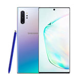 Samsung Galaxy Note 10 Plus 4G 256GB Plata Reacondicionado