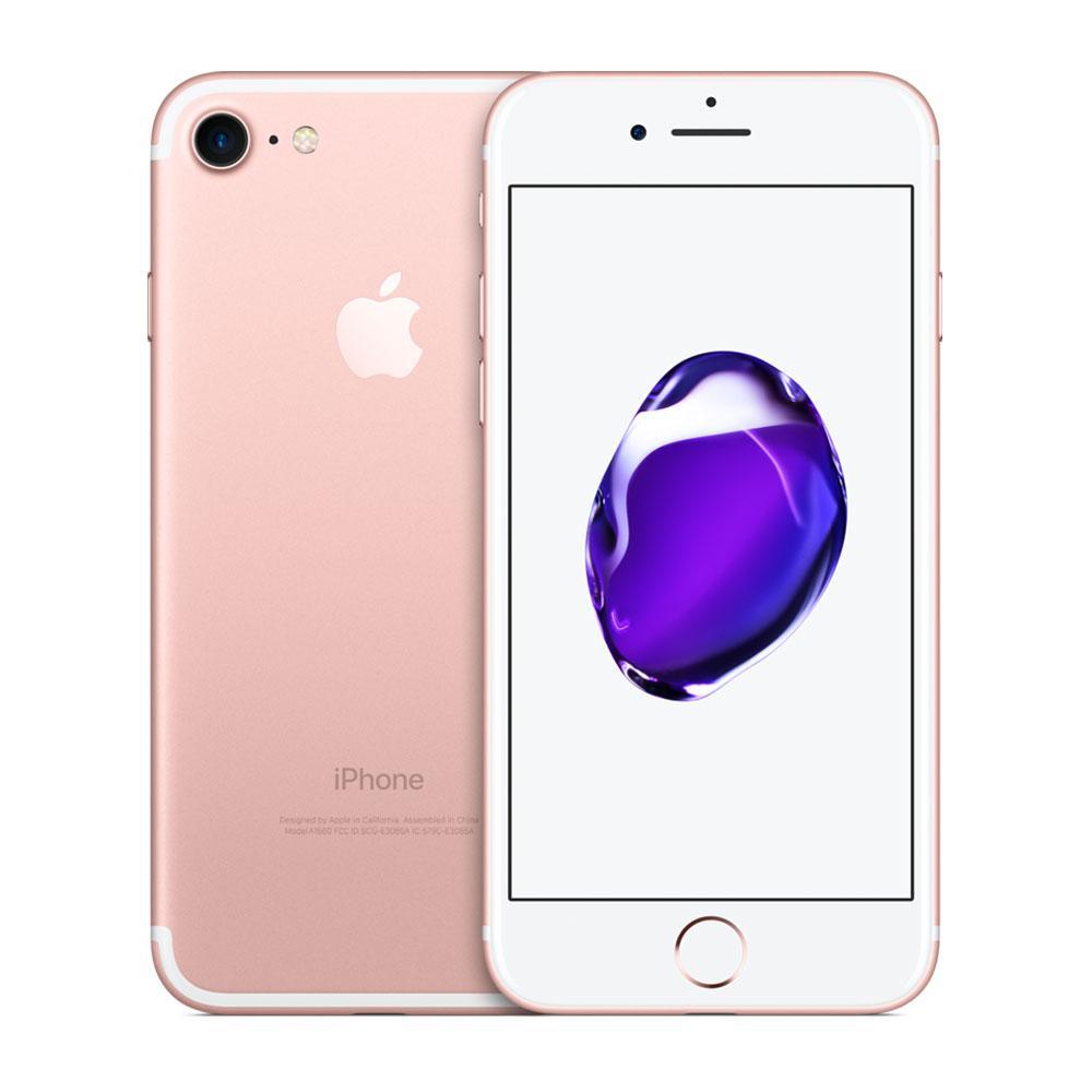 Apple iPhone 7 Oro Rosa 256GB Reacondicionado - Reuse Chile