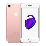 Apple iPhone 7 Oro Rosa 256GB Reacondicionado - Reuse Chile
