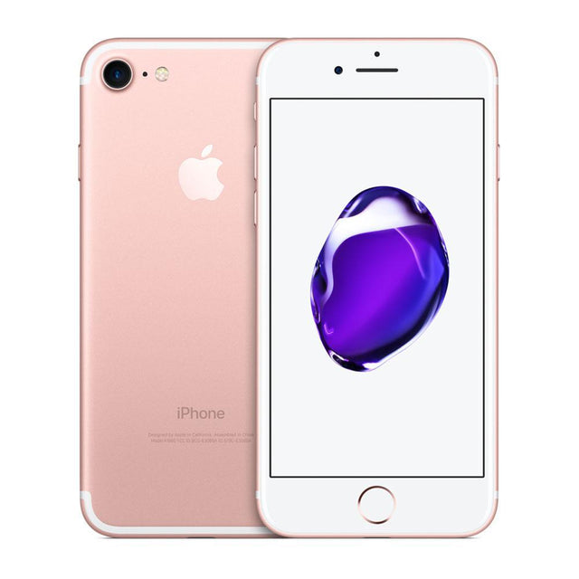 Apple iPhone 7 Oro Rosa 256GB Reacondicionado - Reuse Chile