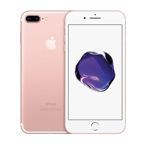 Apple iPhone 7 Plus Oro Rosa 32GB Reacondicionado - Reuse Chile