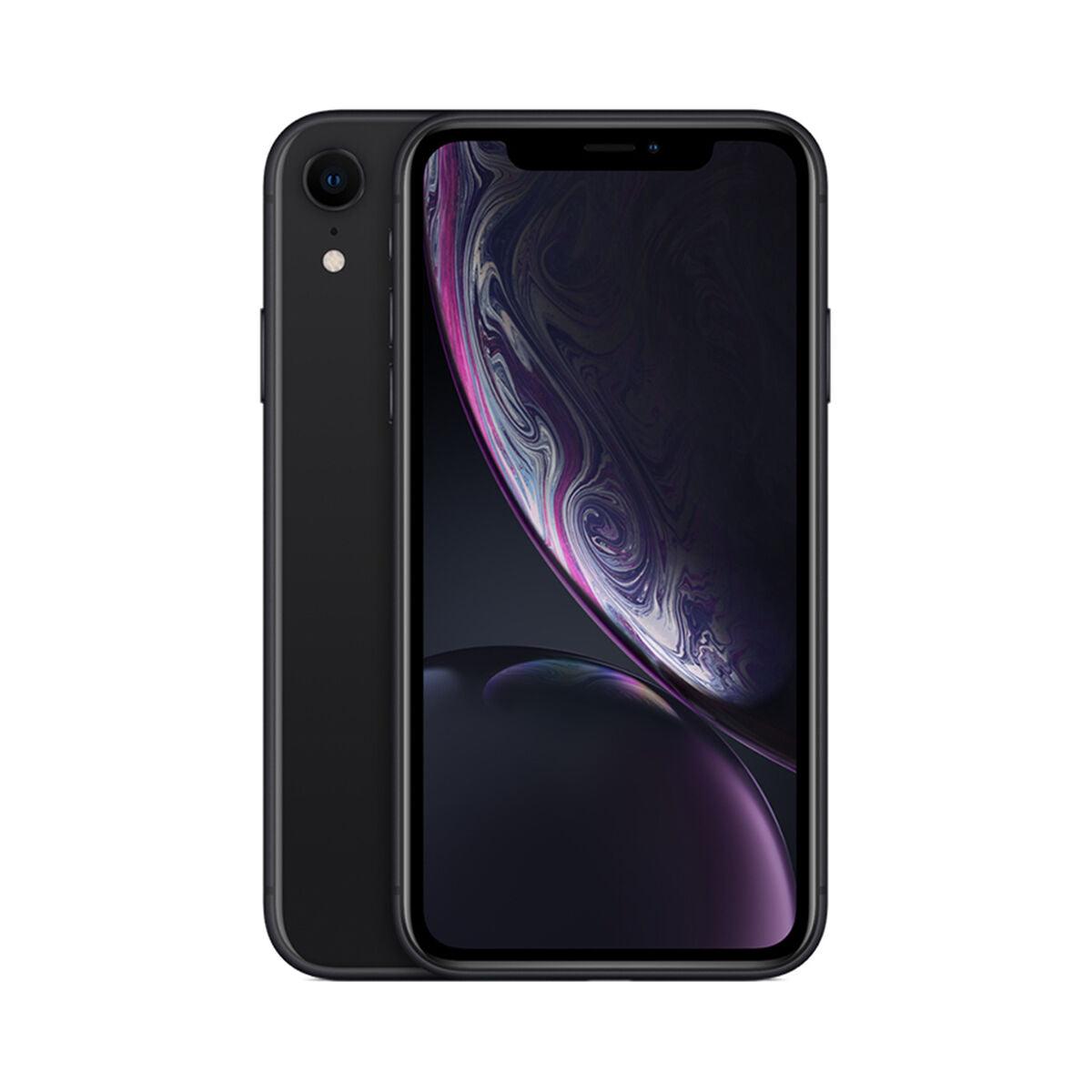 Apple iPhone XR 128 GB Negro Reacondicionado - Reuse Chile