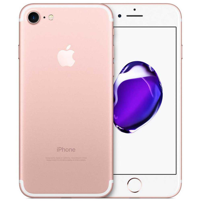 Apple iPhone 7 256GB Oro Rosa Reacondicionado - Reuse Chile