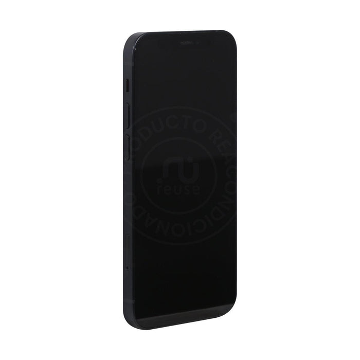 Apple iPhone 12 Mini 64GB Negro Reacondicionado Grado A 24 Meses de Garantía Reuse México