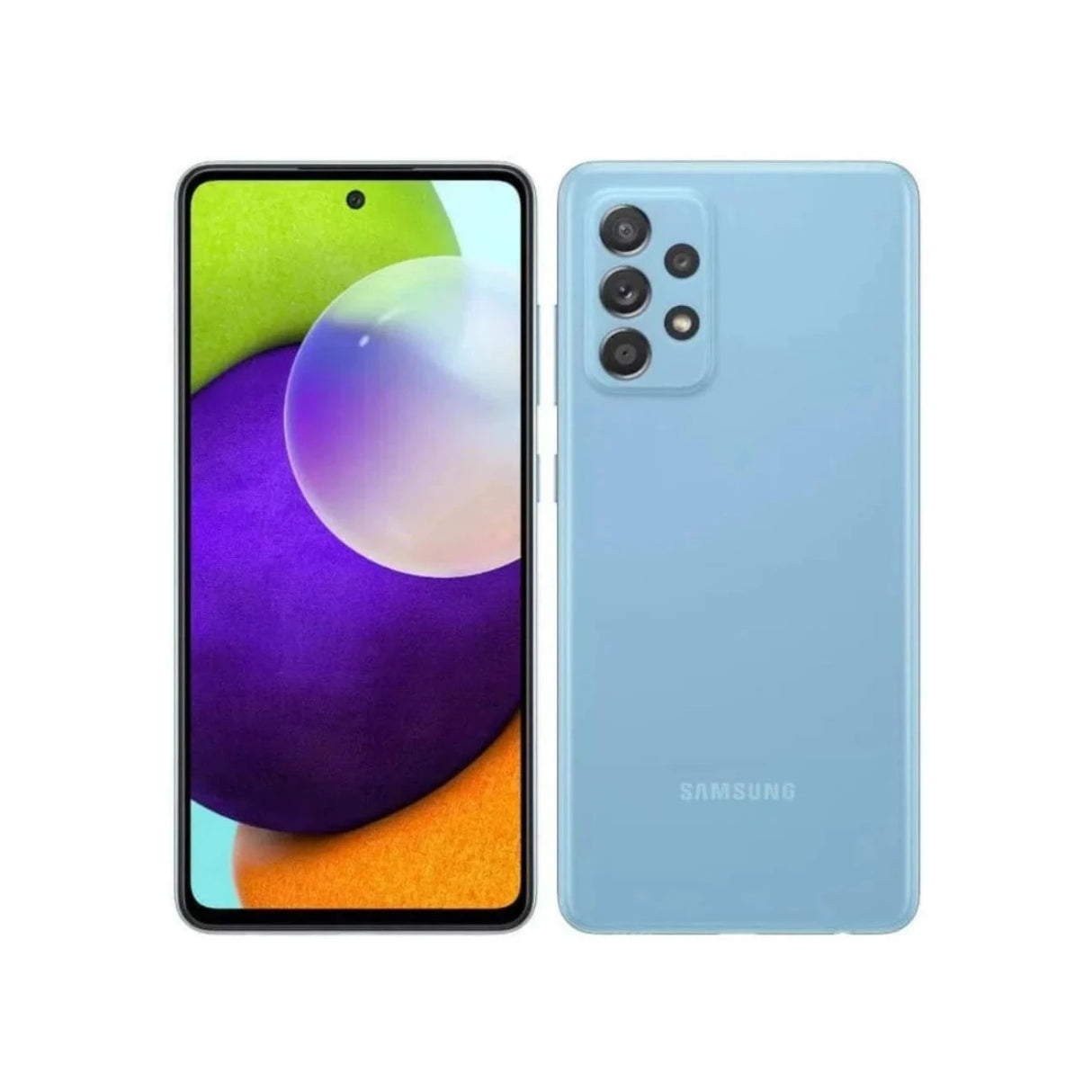 Samsung Galaxy A72 128GB Azul Reacondicionado