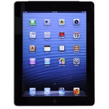 iPad 4 Negro 128GB - Reuse Chile