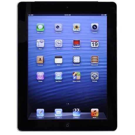 iPad 4 Negro 128GB - Reuse Chile