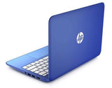 HP Chromebook Azul 14" Fusion Dual-Core A4  4GB RAM  32GB - Reuse Chile