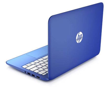 HP Chromebook Azul 14" Fusion Dual-Core A4  4GB RAM  32GB - Reuse Chile