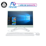 HP AIO 22-c0073w  INTEL CELERON  4GB RAM 1TB Reacondicionado - Reuse Chile