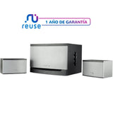 Parlante Thonet & Vander Laut BT 2.1 340W Peak/68 - Reuse Chile