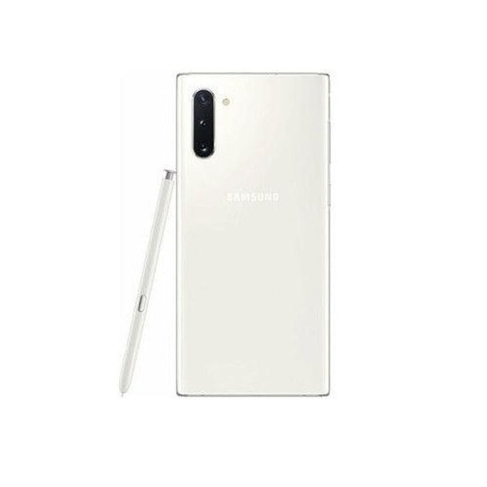 Samsung Galaxy Note 10 Plus 256GB Blanco Reacondicionado Grado A 24 meses de Garantía Reuse México